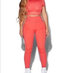 Ivy Park Pink Tights Size XL